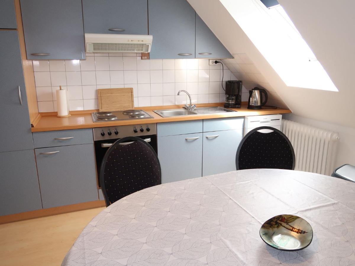 הוקזיל Apartment Seestern By Interhome מראה חיצוני תמונה