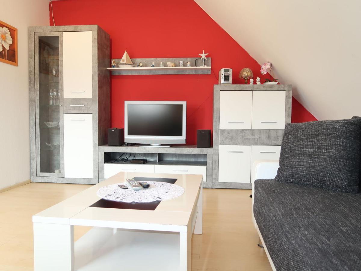 הוקזיל Apartment Seestern By Interhome מראה חיצוני תמונה