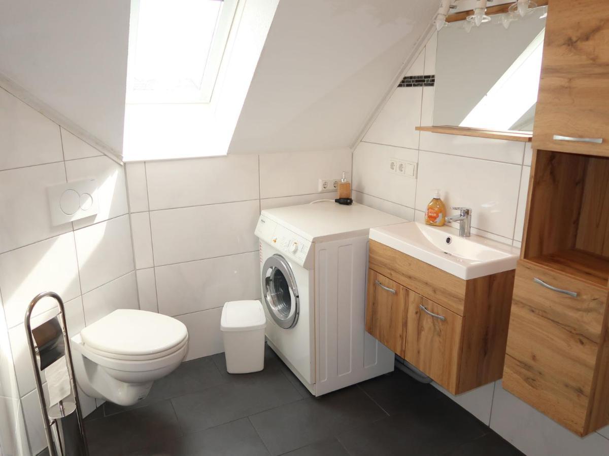 הוקזיל Apartment Seestern By Interhome מראה חיצוני תמונה