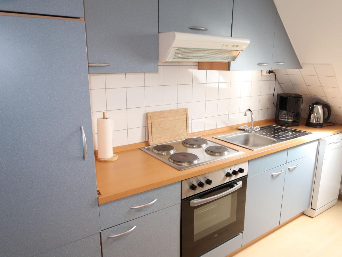 הוקזיל Apartment Seestern By Interhome מראה חיצוני תמונה